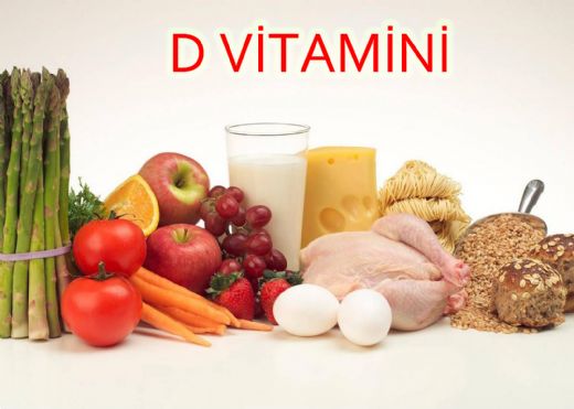 D Vitamini Faydalar