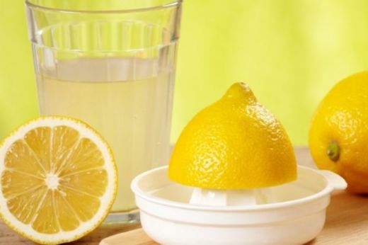 Limon Suyunun Faydalar