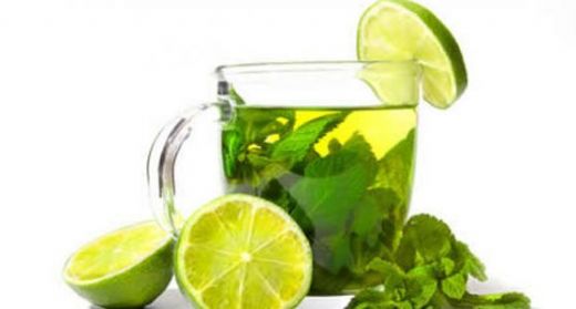 Limonlu Yeşil Çayın Faydaları