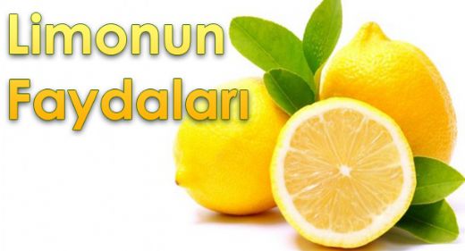 Limonun Faydalar