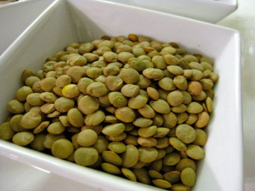 Yeşil Mercimek Faydaları Nelerdir?